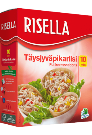 Risella Taysjyvapikariisi 800g